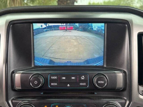 2018 Chevrolet Silverado 2500HD