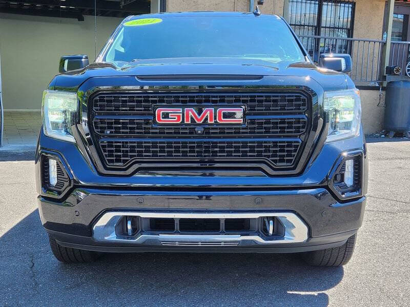 2021 GMC Sierra 1500