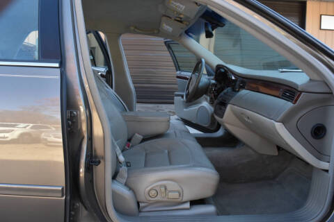 2003 Cadillac DeVille