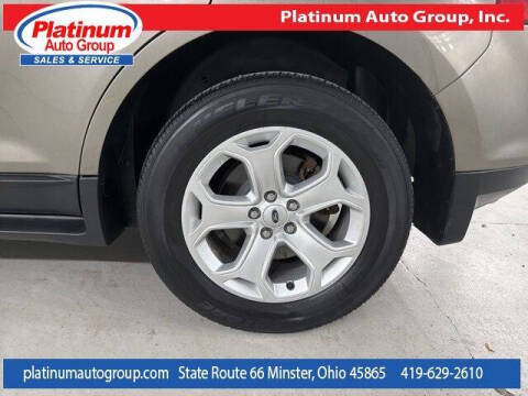 2014 Ford Edge SEL