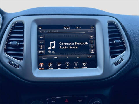 2021 Jeep Compass 80th Anniversary Edition