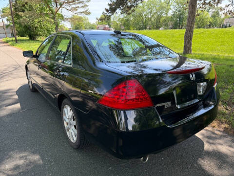 2006 Honda Accord EX V-6