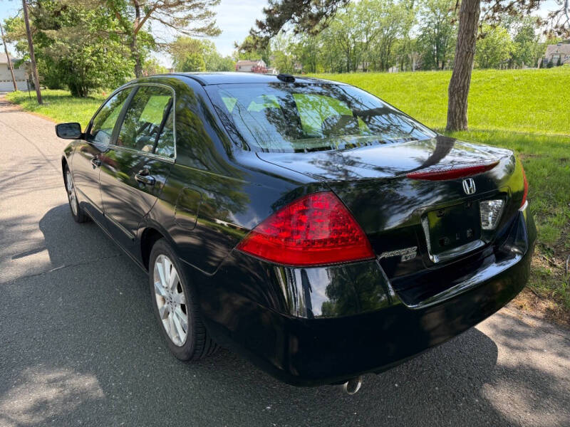 2006 Honda Accord EX V-6