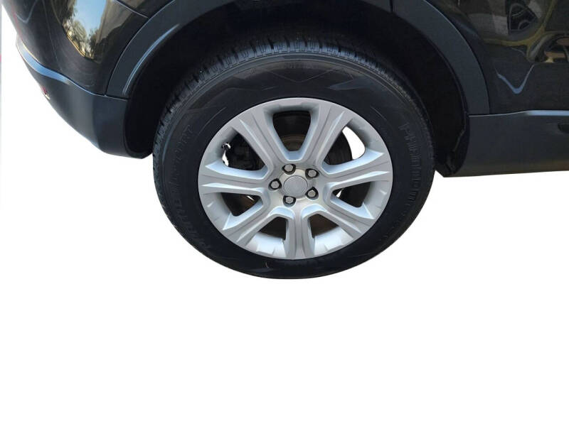 2018 Land Rover Range Rover Evoque SE Premium