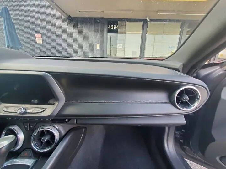 2017 Chevrolet Camaro LT