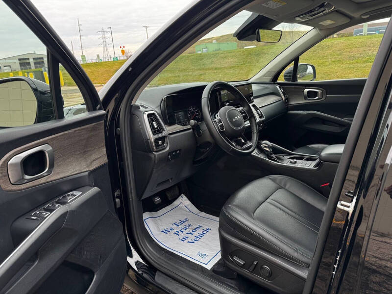 2022 Kia Sorento X-Line S