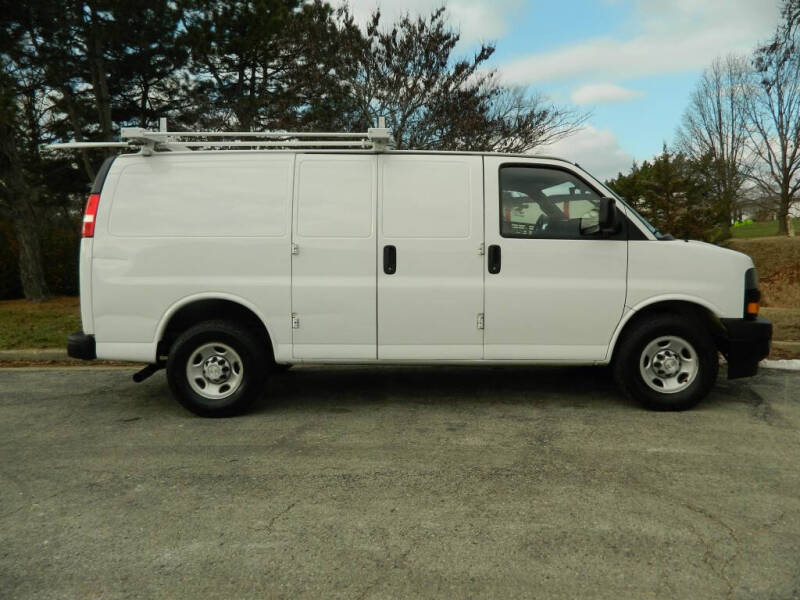 2019 Chevrolet Express 2500