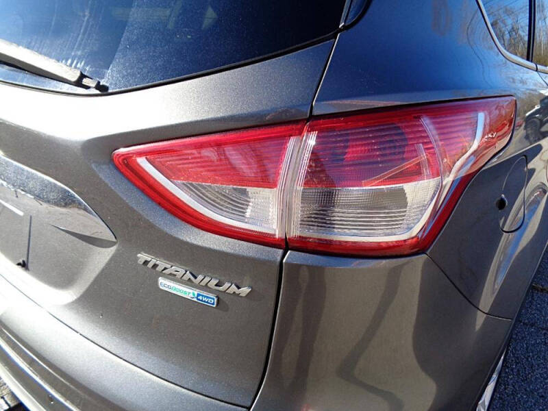 2014 Ford Escape Titanium