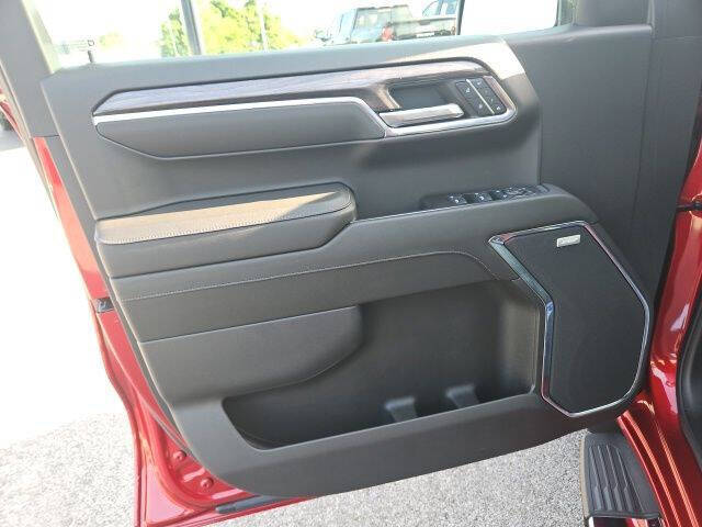 2024 Chevrolet Silverado 1500
