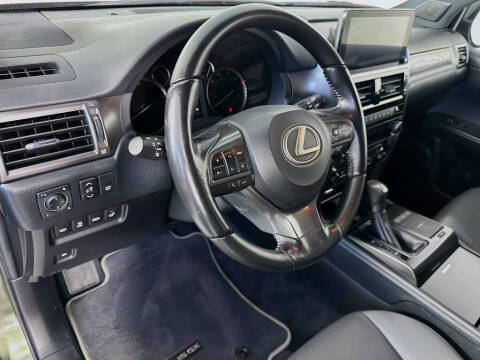 2022 Lexus GX 460
