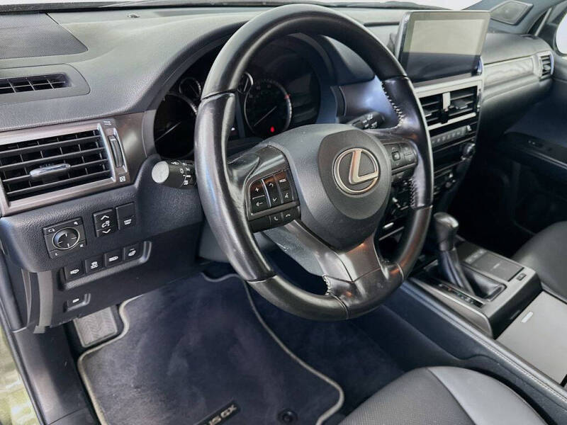 2022 Lexus GX 460
