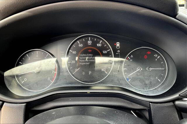 2021 Mazda CX-30 Select