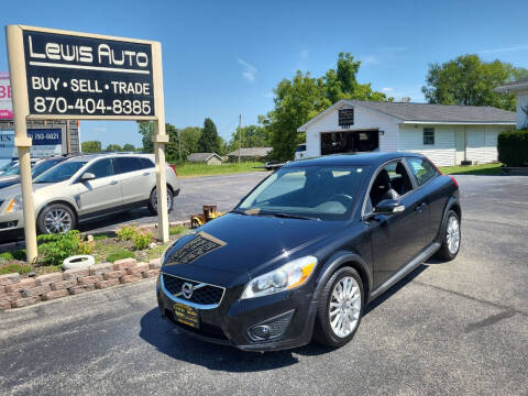 2011 Volvo C30 for sale at Lewis Auto in Mountain Home AR