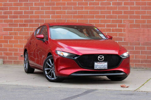 2020 Mazda Mazda3 Hatchback