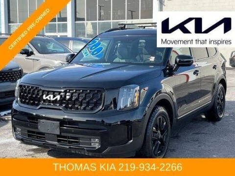 2024 Kia Telluride SX-Prestige X-Pro