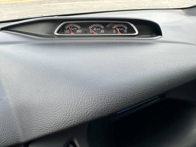 2017 Ford Focus ST