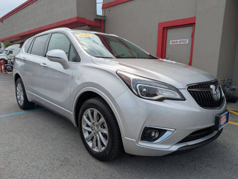 2019 Buick Envision Essence