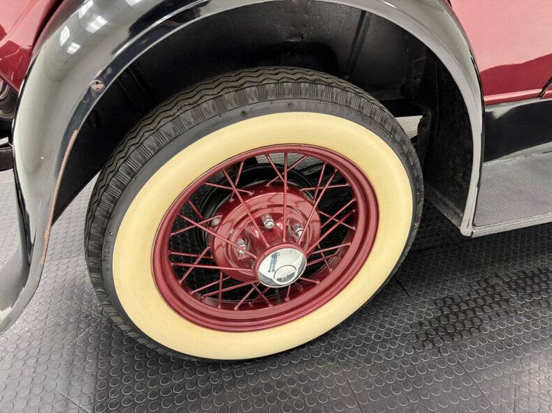 1931 Ford Model A