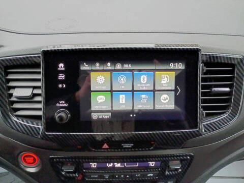 2021 Honda Passport Sport