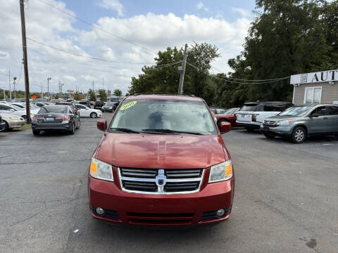 2010 Dodge Grand Caravan SXT