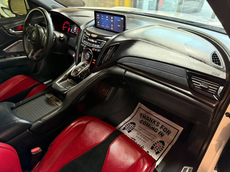 2019 Acura RDX w/A-SPEC