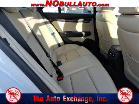 2017 Cadillac ATS 2.0T Luxury