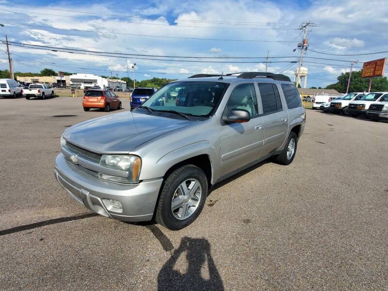 2005 Chevrolet TrailBlazer EXT for sale at Tri-State Motors in Southaven MS