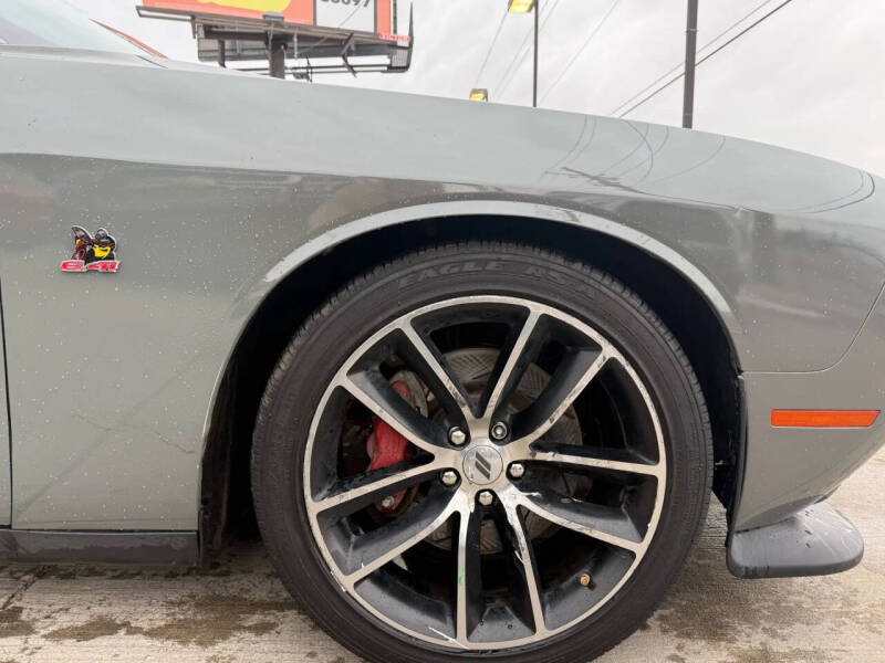 2017 Dodge Challenger