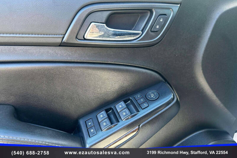 2019 Chevrolet Tahoe LT