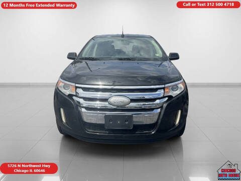 2013 Ford Edge Limited