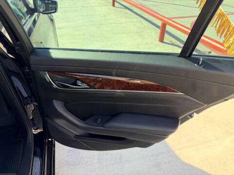 2015 Cadillac CTS 2.0T Luxury Collection