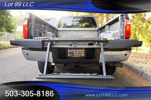 2009 Ford F-350 Super Duty