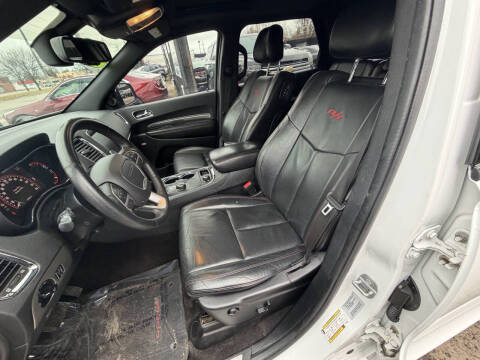 2015 Dodge Durango R/T