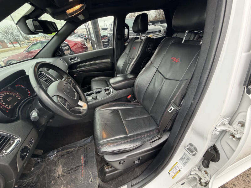 2015 Dodge Durango R/T