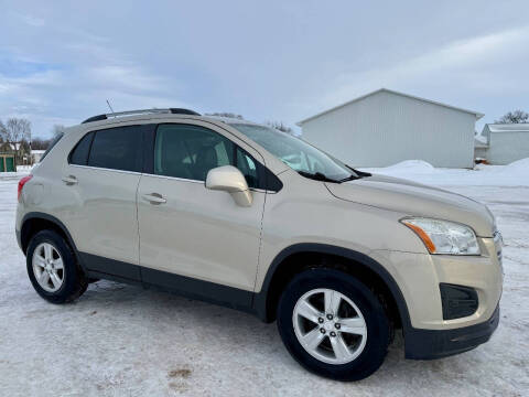 2016 Chevrolet Trax LT