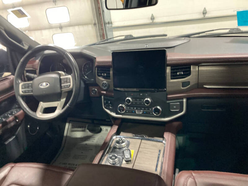 2022 Ford Expedition MAX Limited