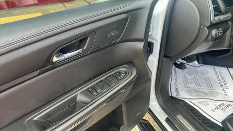 2017 GMC Acadia Limited