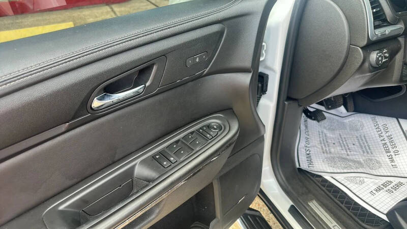 2017 GMC Acadia Limited