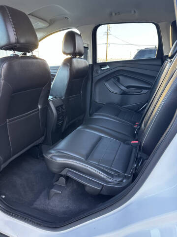 2015 Ford Escape Titanium