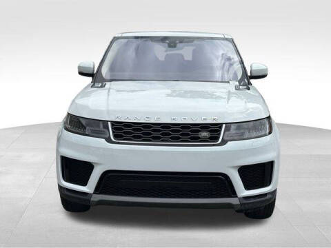 2021 Land Rover Range Rover Sport SE