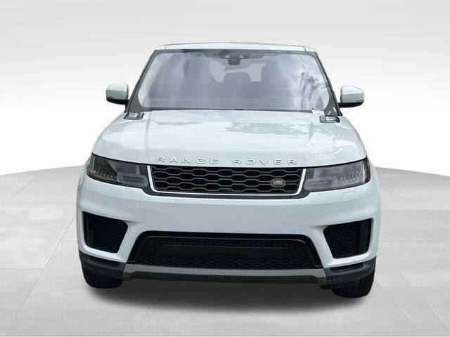 2021 Land Rover Range Rover Sport SE