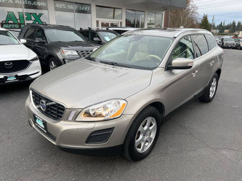 2011 Volvo XC60 for sale at APX Auto Brokers in Edmonds WA