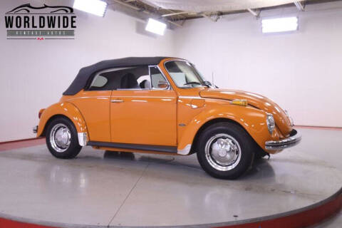1973 Volkswagen Super Beetle