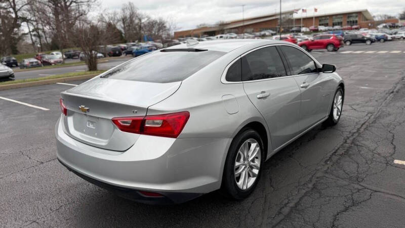 2017 Chevrolet Malibu LT