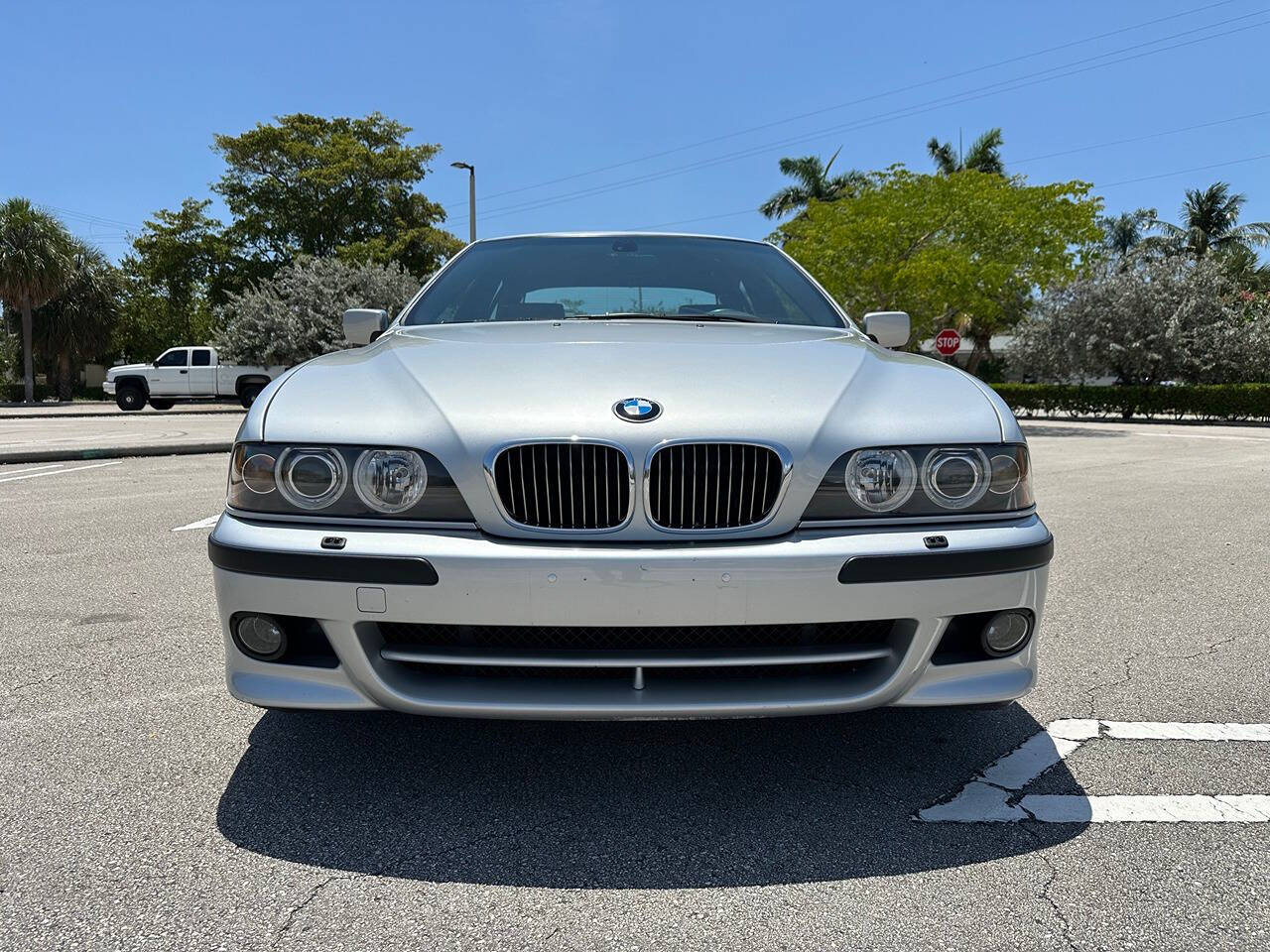 2003 BMW 5 Series 153
