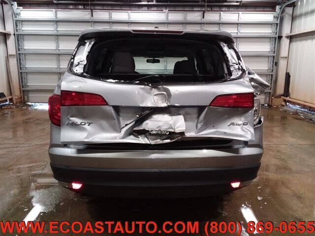 2017 Honda Pilot EX-L