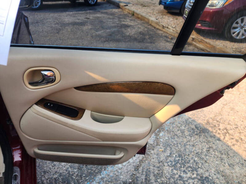 2003 Jaguar S-Type 4.2
