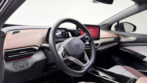2024 Volkswagen ID.4 Standard
