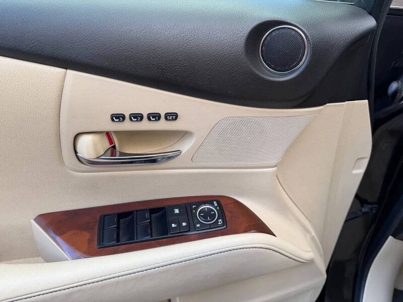 2013 Lexus RX 350