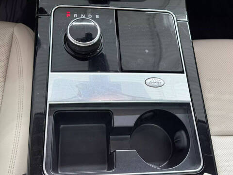 2018 Land Rover Range Rover Velar P380 R-Dynamic SE